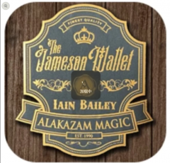 The Jameson Wallet By Iain Bailey
