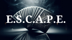 E.S.C.A.P.E. by Paul Carnazzo
