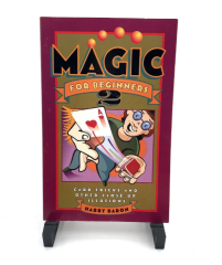 Magic for Beginners 2 by Harry Baron
