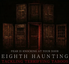 Tackling Terrifying Taboos 8 by Jamie Daws