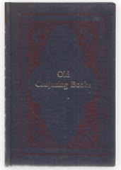 Old conjuring books by Trevor Henry Hall