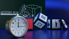 Mystery Box by Iarvel Magic