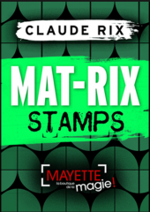 Mat-Rix Stamps by Claude Rix