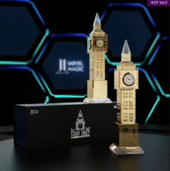 Big Ben by Iarvel Magic