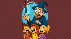 Potter Rising Wand by Aramiz