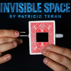 Invisible Space by Patricio Teran