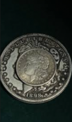 Morgan To Jumbo Morgan by N2G