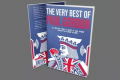 Richard Vollmer - The Very Best of Paul Gordon (French)