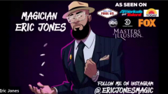 Eric Jones - The Society of American Magicians Lecture
