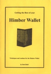Getting the Best of your Himber Wallet by Sam Dalal