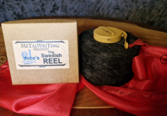 El Duco s Swedish Reel by MetalWriting