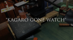 KAGARO GONE WATCH by Mott-Sun