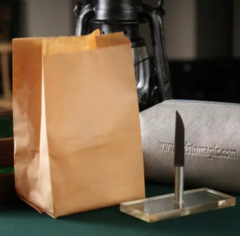 Blade Roulette by xristo magic