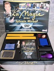 Sylvain Mirouf - La Magie avec Sylvain Mirouf, Deviens Magicien (French)