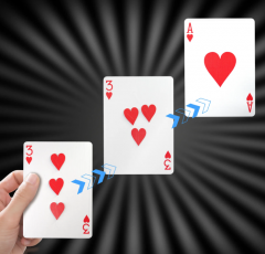 Heart Shift - 3 to Ace by WZ