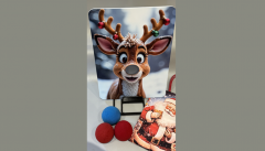 Rudolphs Nose (The All Year Around Christmas Trick) by Mark Traversoni