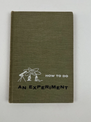 How to Do an Experiment by Philip Goldstein