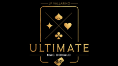 Ultimate Mac Donald by Bigmagie and Jean Pierre Vallarino