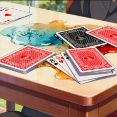 Oil and Water Project By Miku W