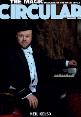 The Magic Circle - Magic Circular October 2025