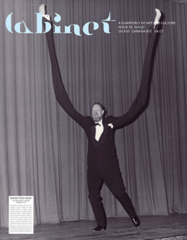 Cabinet magazine n26 Magic issue