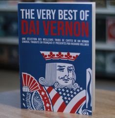 Richard Vollmer - The Very Best of Dai Vernon (French)