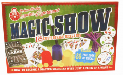 Parragon Books - Professor Murphys Emporium of Entertainment Magic Show