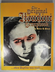 The original Houdini scrapbook by Walter Brown Gibson