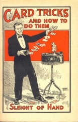 Card Tricks and how to do them by August Roterberg