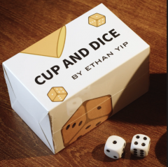 Cup and Dice by Ethan Yip and Magic Express