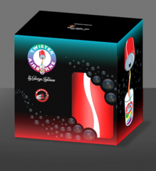 Magnetic Airborne by Twister Magic