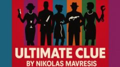 Nikolas Mavresis - Ultimate Clue