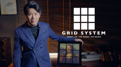 Grid System by Bond Lee, HZ Wang and MS Magic