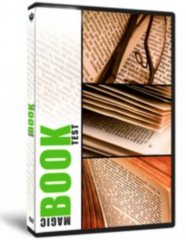 Magic Book Test by J-P Vallarino