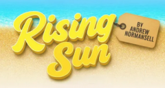 Andrew Normansell - Rising Sun