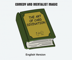 The Art of Card Divination by Juan Pablo