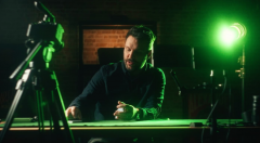 Mr. Andrews by Benjamin Earl