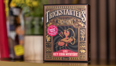 TrickStarters The Key Coin Mystery by Zach Kind and theory11