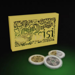 Si Si Si (CCC) by Rubi Ferez and Iarvel Magic