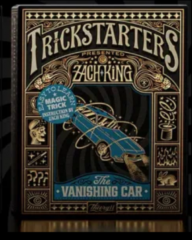 TrickStarters The Vanishing Car by Zach Kind and theory11