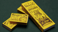 Magic in a Matchbox by Joel Anthony