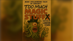 Too Much Magic Stuff by Landon Stark