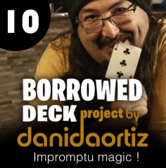 Tear ACAAN by Dani Daortiz (Borrowed Deck Project Chapter 10)