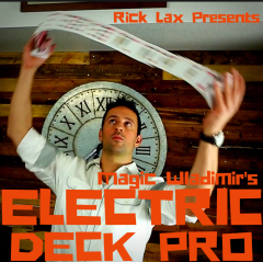 Electric Deck Pro by Wladimir