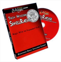 ShellRaiser by Troy Hooser