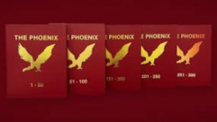 The Phoenix By Bruce Elliott, Louis Tannen and Walter B. Gibson
