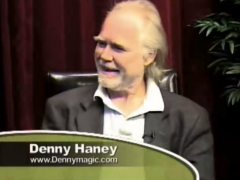 Denny Haney Lecture (Presented by Jeff Hobson)