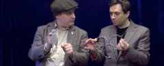 International Magic Club - Michael Obrien and Matthew Garrett