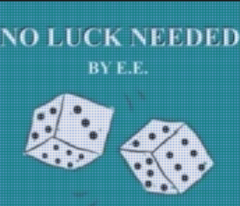 Ever Elizalde - No Luck Needed