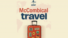 McCombical Travel by Vernet Magic